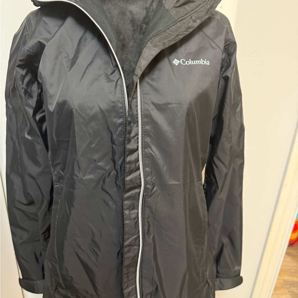 Columbia Women's Black Ski Jacket
